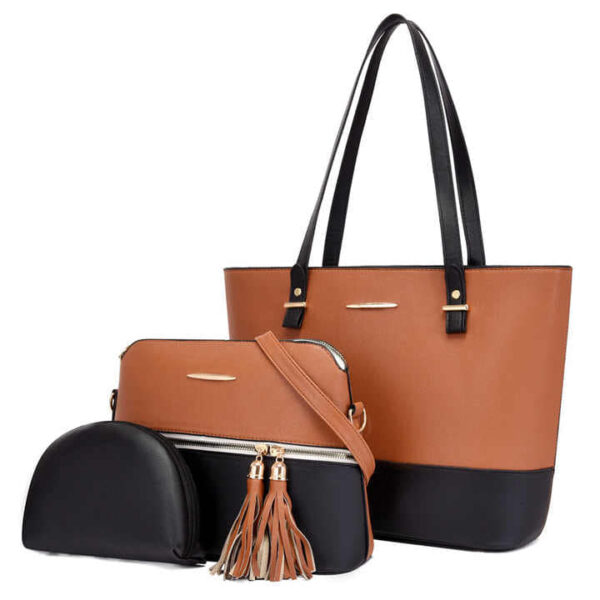 Charlotte Black & Brown