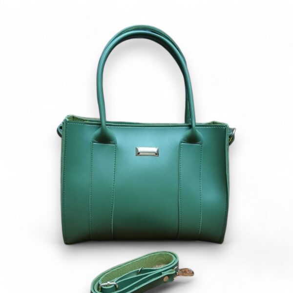 Daisy Handbag Green