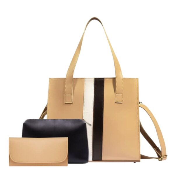 Legacy 3 PCs Light Brown