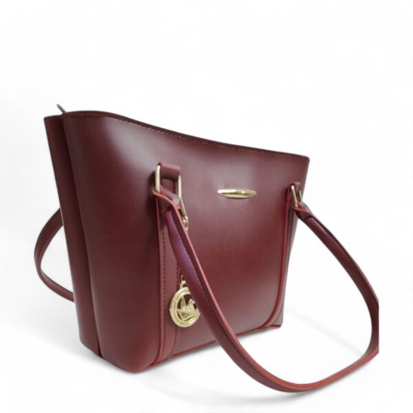 Emmy Bag (Maroon)