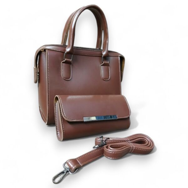 Pearl Brown 2 PCs