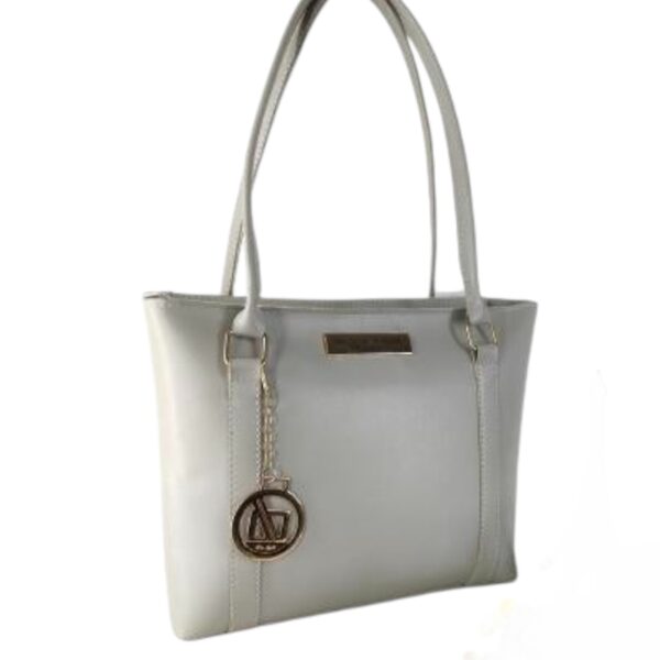 Emmy Tote Bag (Grey)