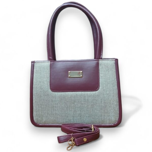 Flexi Bag (Maroon)