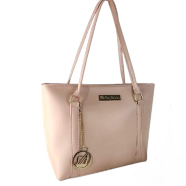 Emmy Tote Bag (Pink)