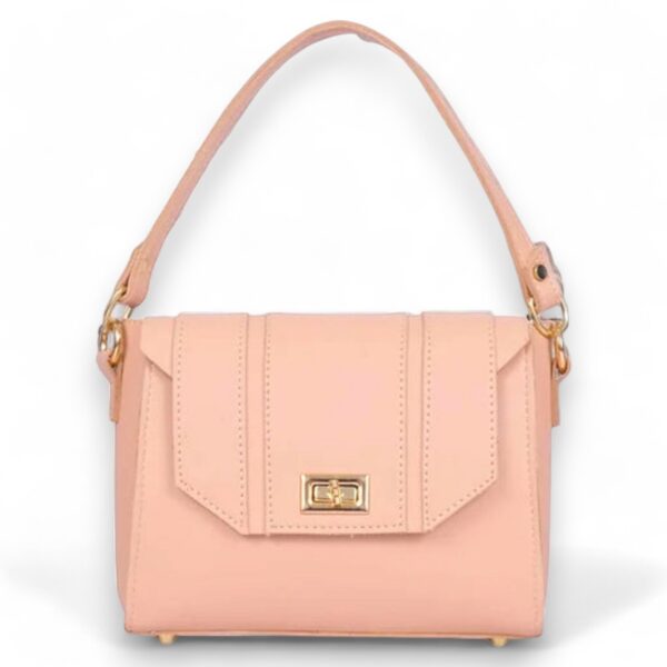 Ruby Handbag (Pink)