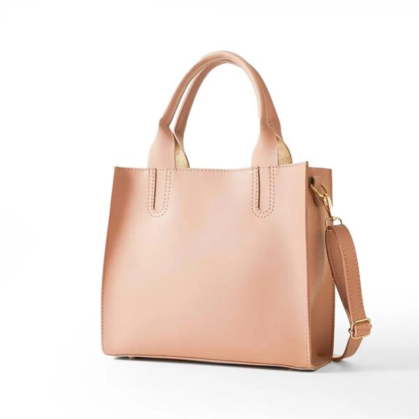 Lina Tote Bag (Pink)