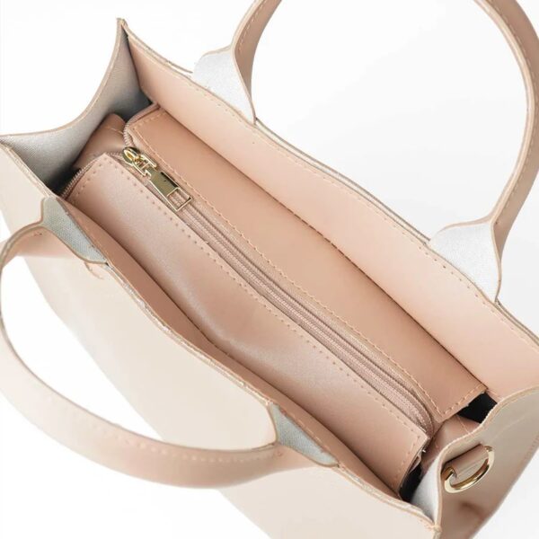 Lina Tote Bag (Pink) - Image 2