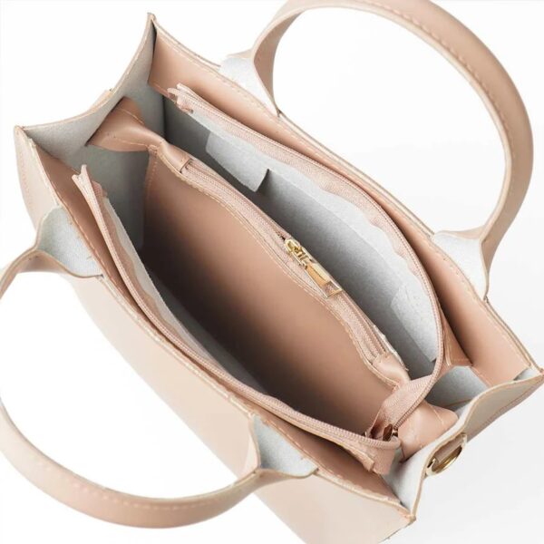 Lina Tote Bag (Pink) - Image 3